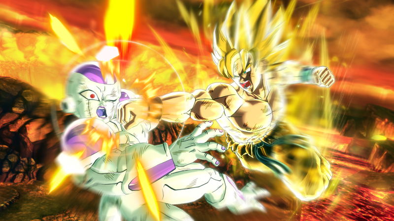 Dragonball Xenoverse image 16