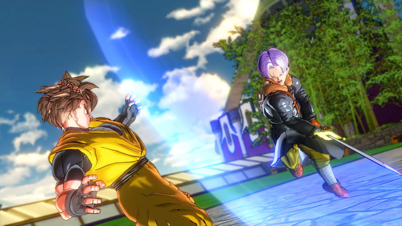 Dragonball Xenoverse image 22