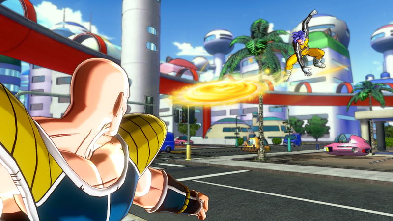 Dragonball Xenoverse image 5