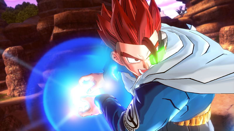 Dragonball Xenoverse image 7