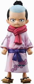 Excellent Model One Piece Portrait of Pirates Sailing Again: Momonosuke thumbnail 1