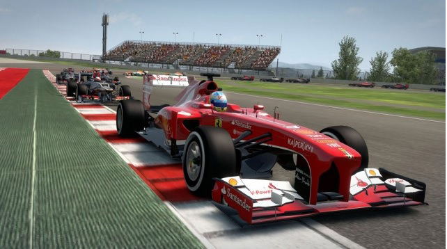 F1 2013 (Complete Edition) for PlayStation 3