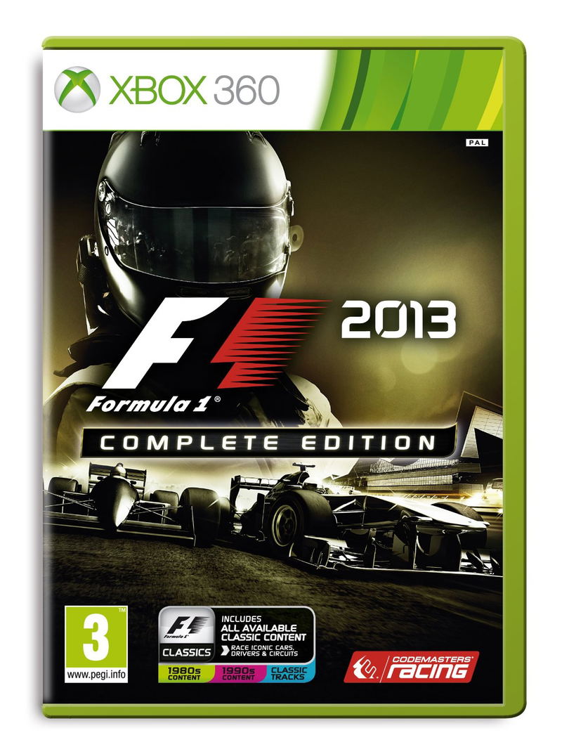 F1 2013 (Complete Edition) image 1