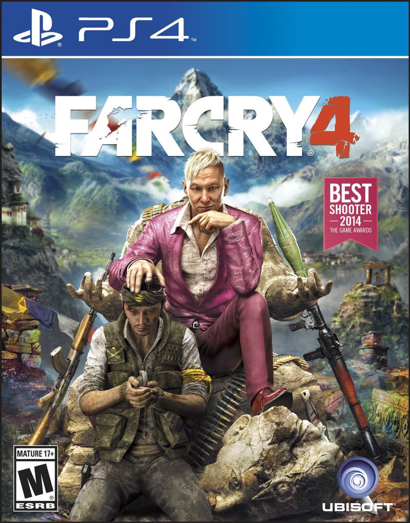 Far Cry 4 image 1