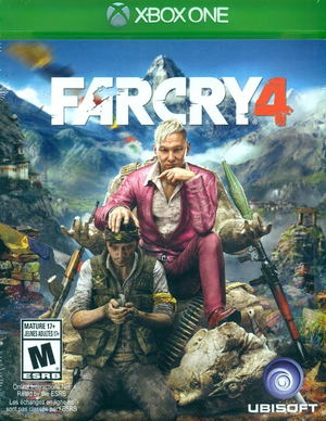 Far Cry 4_