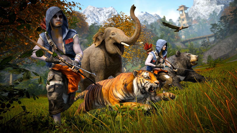 Far Cry 4 (Platinum Hits) image 13