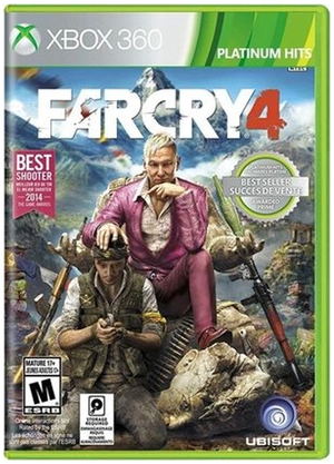 Far Cry 4 (Platinum Hits)
