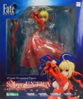 Fate/Extra 1/7 Scale Pre-Painted Figure: Saber Extra Kotobukiya Ver. (Re-run) thumbnail 9