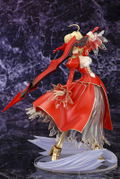 Fate/Extra 1/7 Scale Pre-Painted Figure: Saber Extra Kotobukiya Ver. (Re-run) thumbnail 4