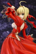 Fate/Extra 1/7 Scale Pre-Painted Figure: Saber Extra Kotobukiya Ver. (Re-run) thumbnail 7