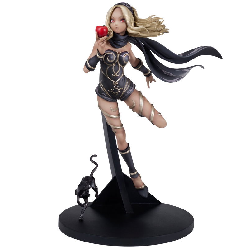 Hdge Technical Statue No.4 Gravity Daze: Gravity Kitten image 1