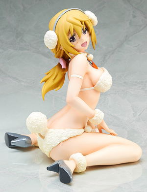 IS (Infinite Stratos): Charlotte Dunois Poodle Ver.