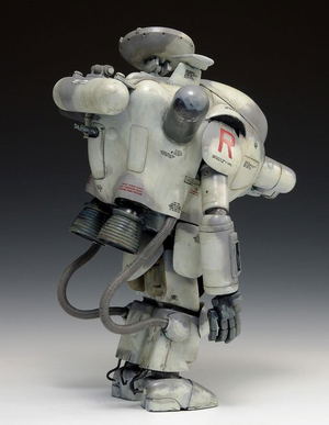 Maschinen Krieger: Snake-eye Reconnaissance Type Seapig_