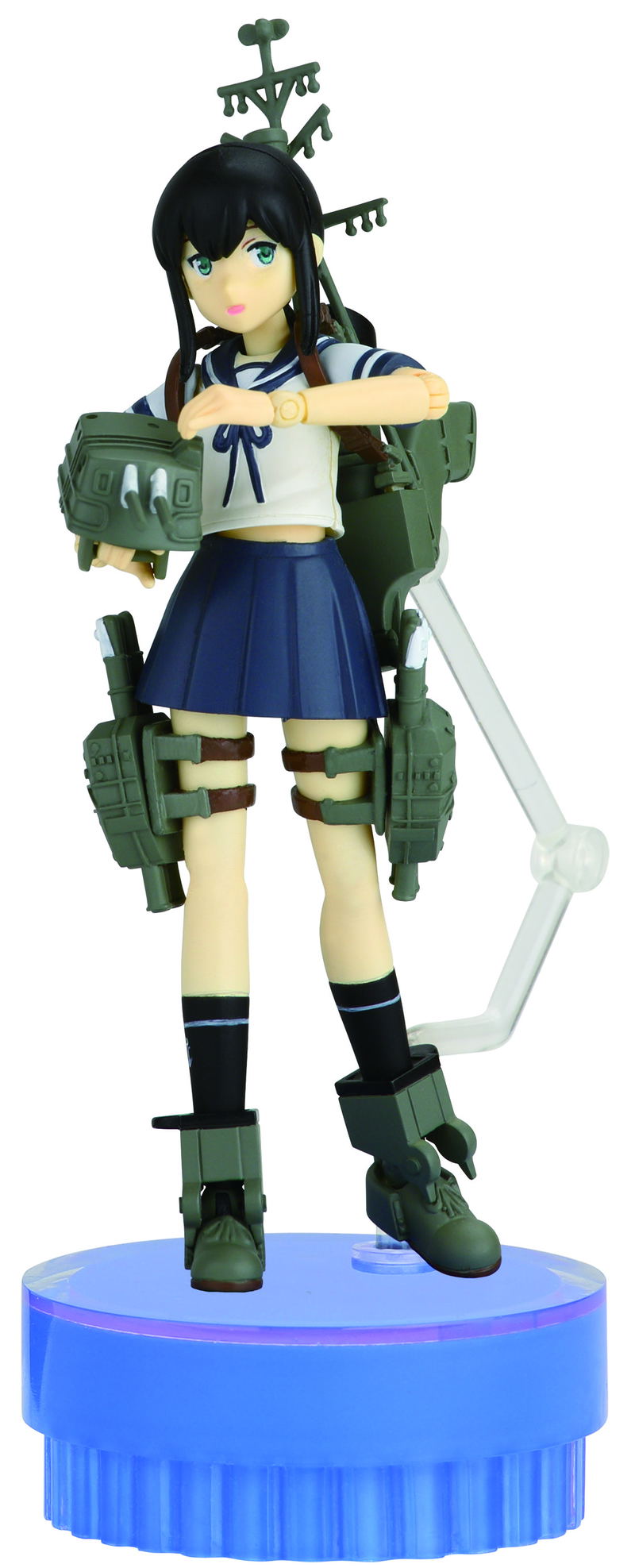 Microman Arts Kantai Collection: Fubuki (Re-run)