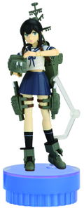 Microman Arts Kantai Collection: Fubuki (Re-run) thumbnail 1