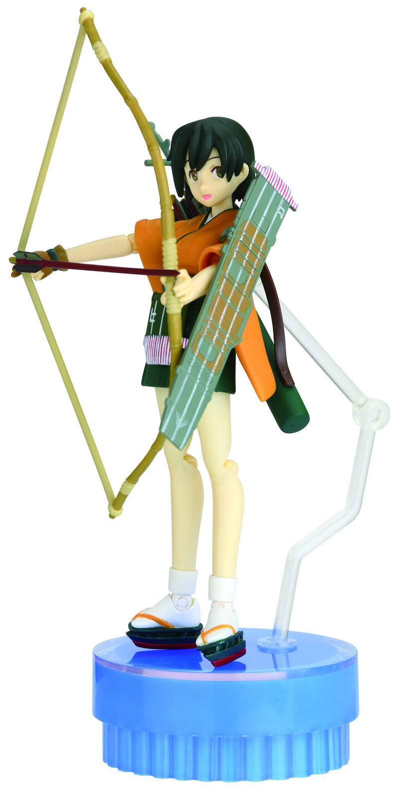 Microman Arts Kantai Collection: Hiryu image 1
