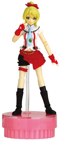 Microman Arts Love Live!: Ayase Eri (Re-run) image 1