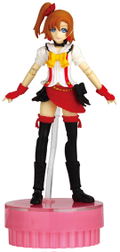 Microman Arts Love Live!: Kousaka Honoka thumbnail 1