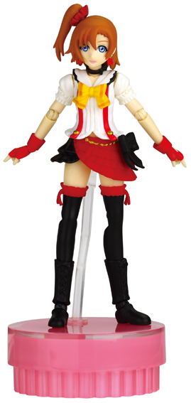 Microman Arts Love Live!: Kousaka Honoka image 1