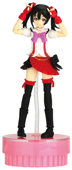 Microman Arts Love Live!: Yazawa Nico (Re-run) image 1