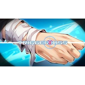 Nekketsu Inou Bukatsu Tan Trigger Kiss