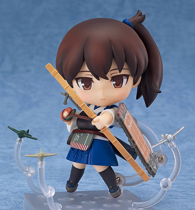 Nendoroid No. 426 Kantai Collection: Kaga (Re-run) image 3