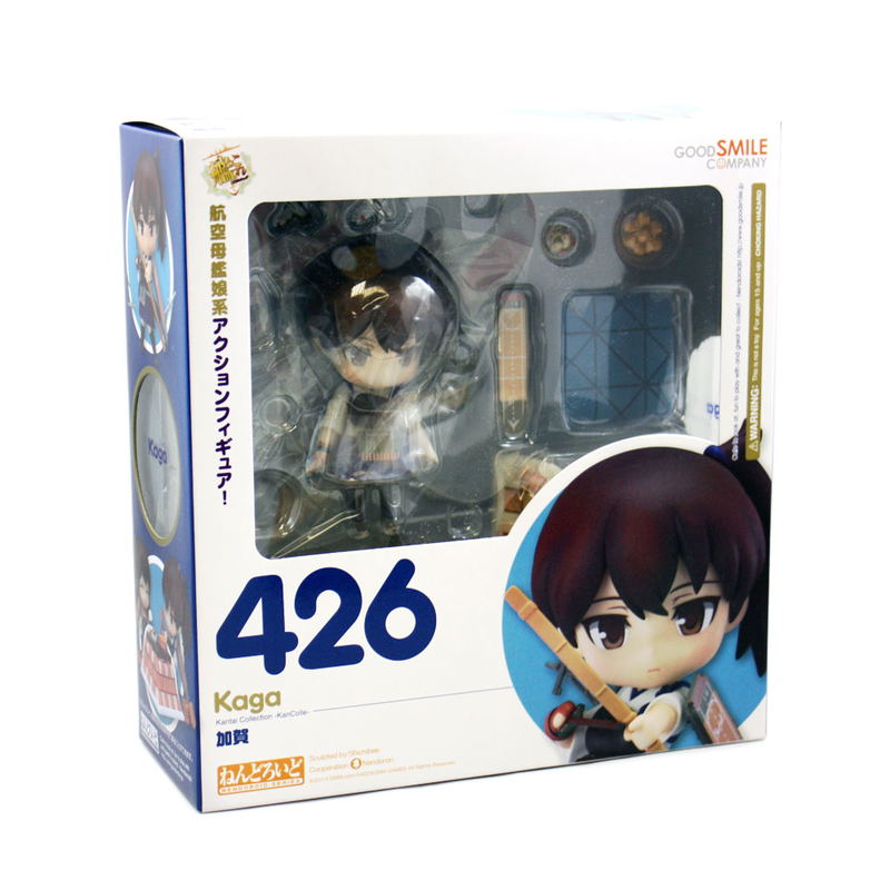 Nendoroid No. 426 Kantai Collection: Kaga (Re-run) image 5