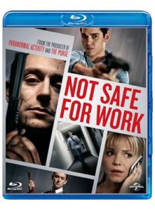 Not Safe For Work image 1
