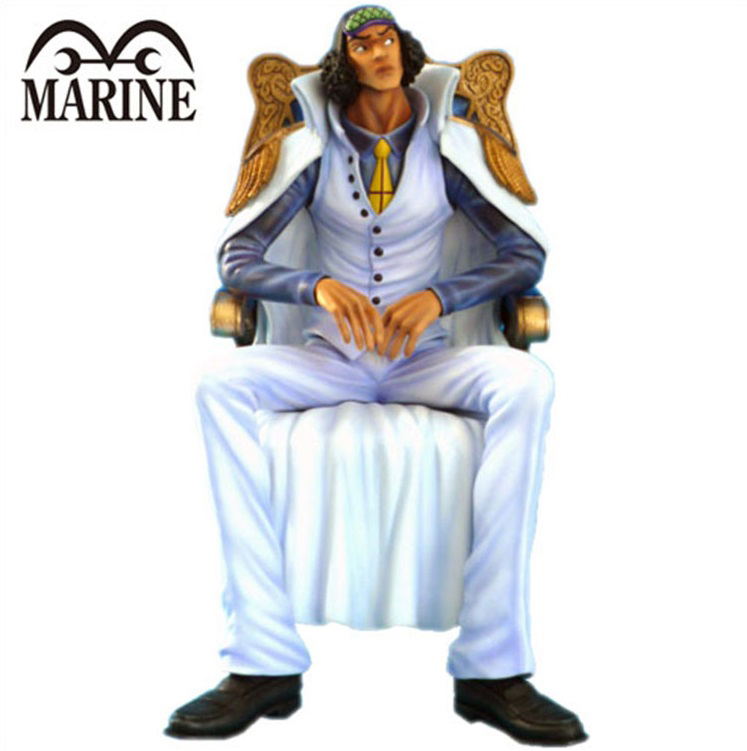 One Piece Archive Collection No. 1: Aokiji (Kuzan) image 1