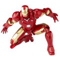 SCI-FI Revoltech Series No.036 Iron Man: Mark 3 (Re-run) thumbnail 2