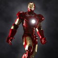 SCI-FI Revoltech Series No.036 Iron Man: Mark 3 (Re-run) thumbnail 9