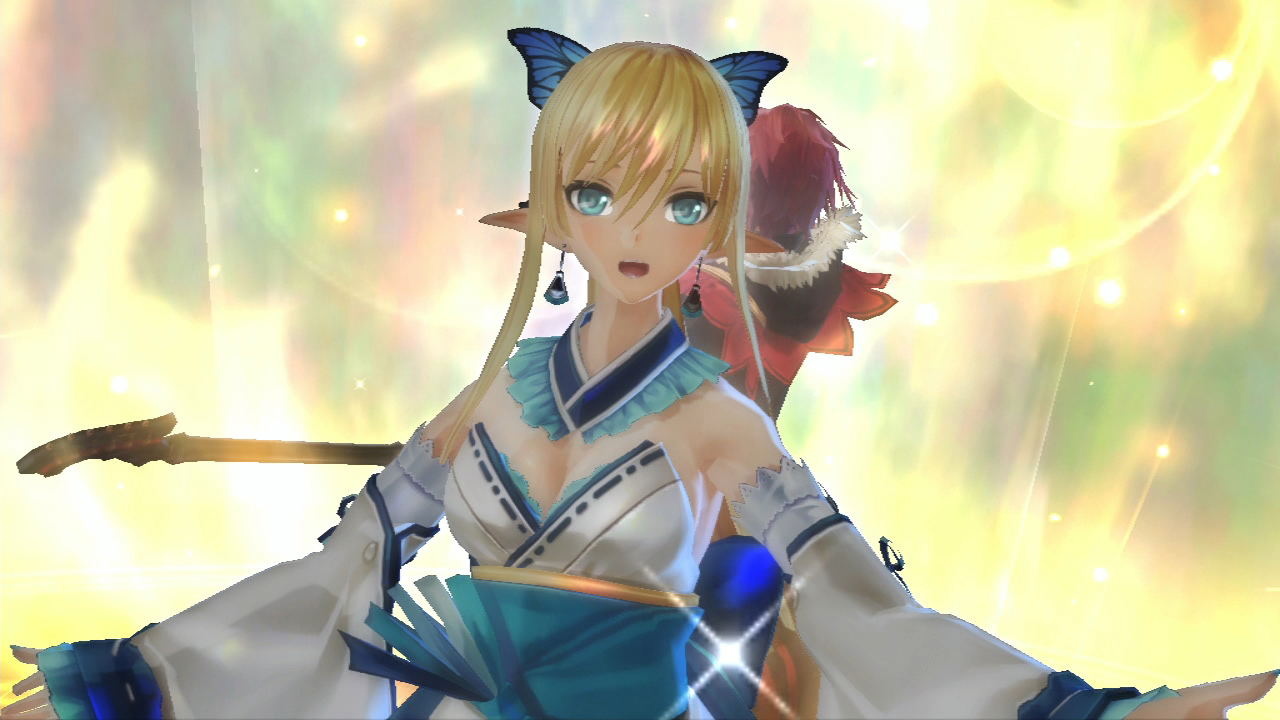 Shining Resonance Sony PlayStation 3 SEGA version japonaise Shining Resonance Sony PlayStation 3 SEGA version japonaise