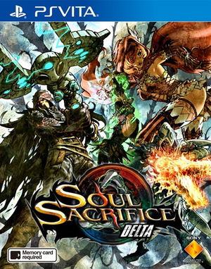 Soul Sacrifice Delta (English)_