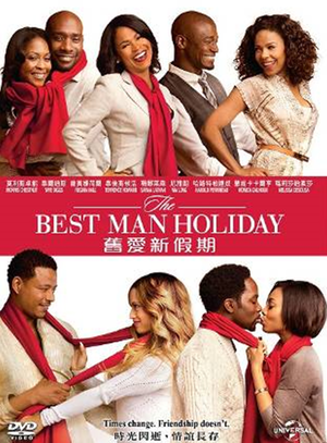 The Best Man Holiday_