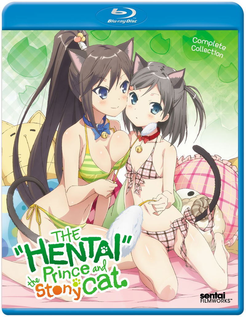 The Hentai Prince & the Stony Cat: Complete Collection image 1