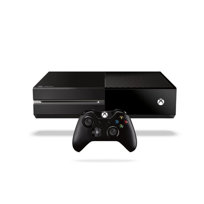 Xbox One Console System without Kinect image 1