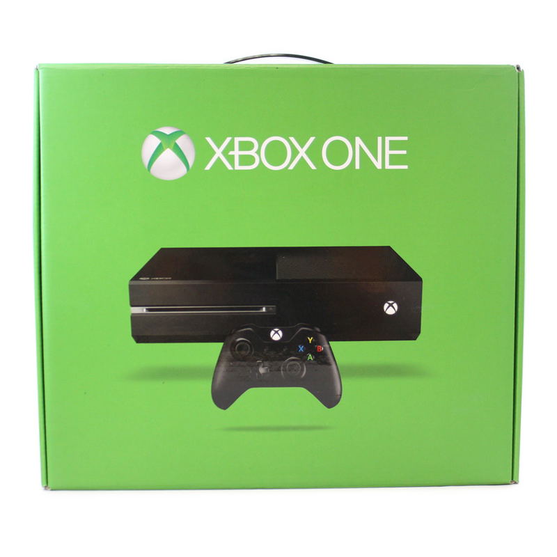 Xbox One Console System without Kinect image 2