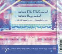 Kira-kira Sensation / Happy Maker (Love Live 2nd Season Insert Song 3)