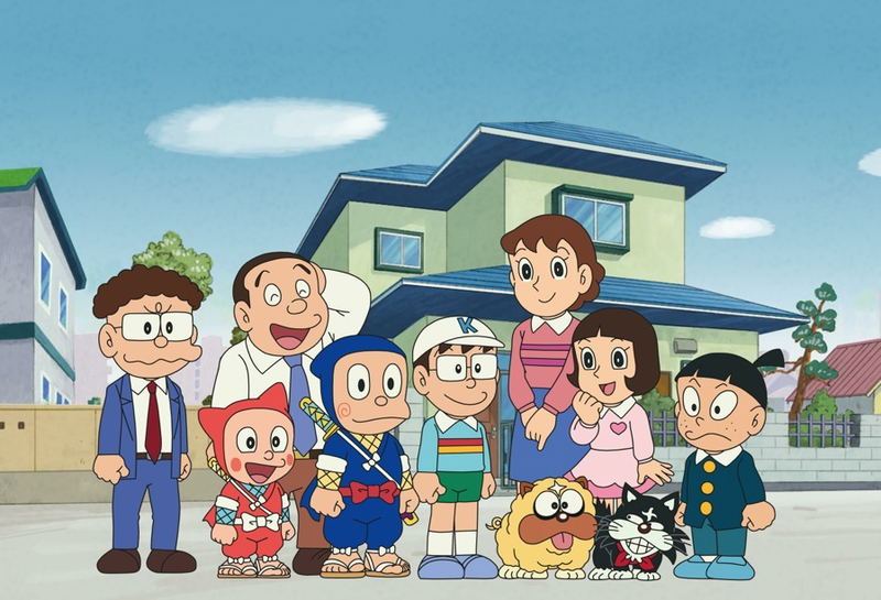 Ninja Hattori-kun Returns DVD Box image 3