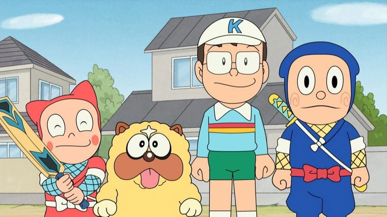 Ninja Hattori-kun Returns DVD Box image 4