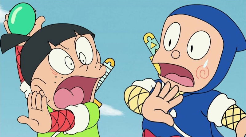 Ninja Hattori-kun Returns DVD Box image 5