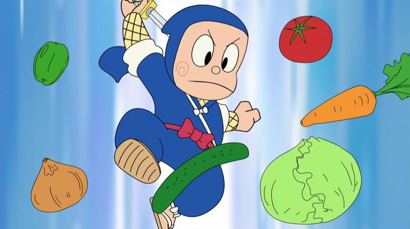 Ninja Hattori-kun Returns DVD Box image 6