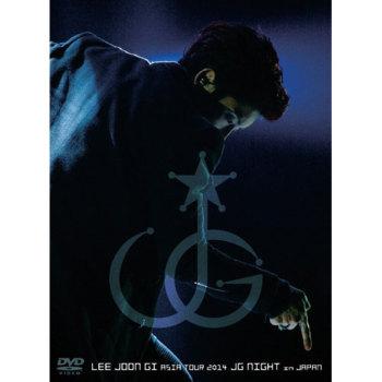 Asia Tour Jg In Japan [Limited Edition]