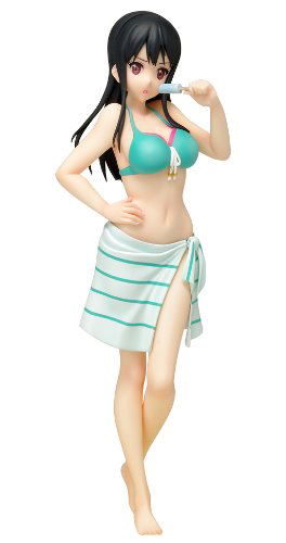 Beyond the Boundary: Nase Mitsuki Beach Queens Ver. image 1