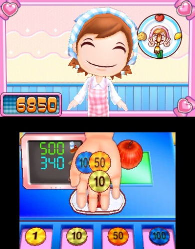 Cooking Mama 5: Bon Appetit! image 5