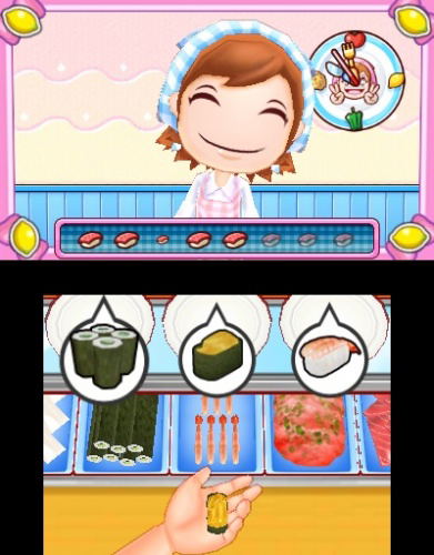 Cooking Mama 5: Bon Appetit! image 6
