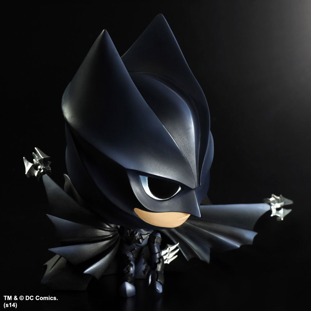 DC Comics Variant Static Arts Mini Figure: Batman