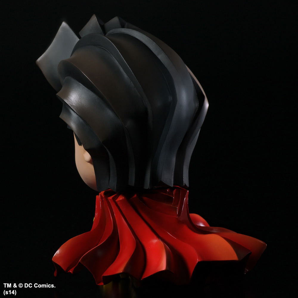 スーパーマンDC Variant Static Art mini-statue by Square Enix DC
