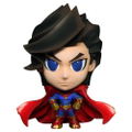 DC Comics Variant Static Arts Mini Figure: Superman thumbnail 1