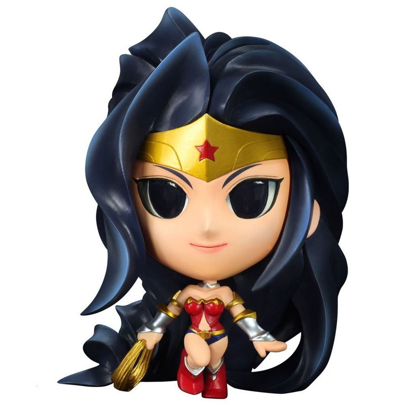 DC Comics Variant Static Arts Mini Figure: Wonder Woman image 1